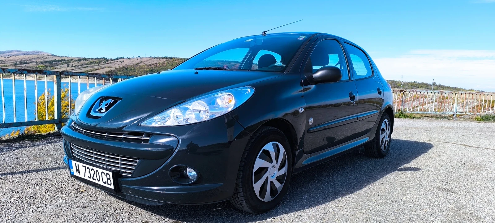 Peugeot 206, снимка 1