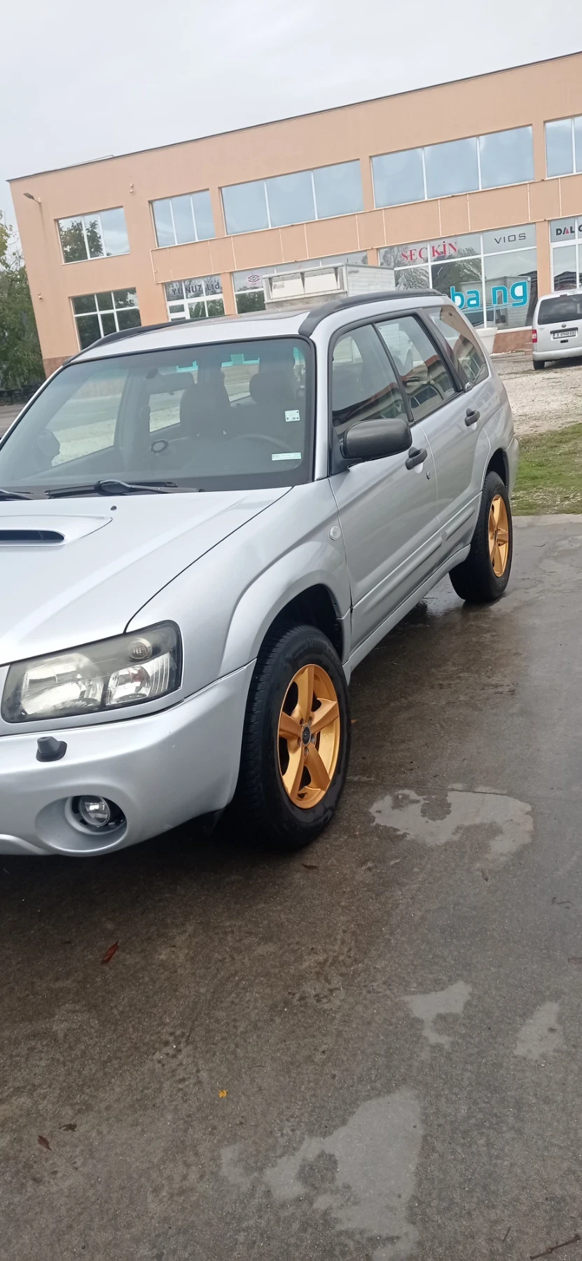 Subaru Forester, снимка 1