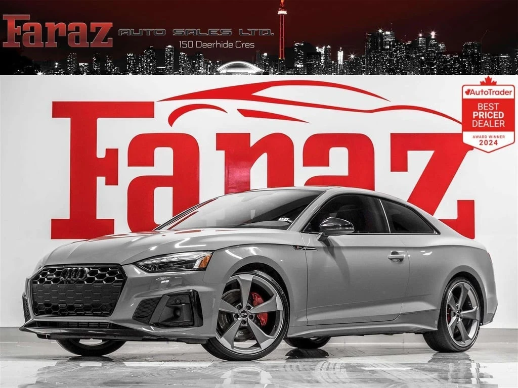 Audi A5 * S Line quattro Prestige * CARFAX * ЦЕНА ДО БГ, снимка 1