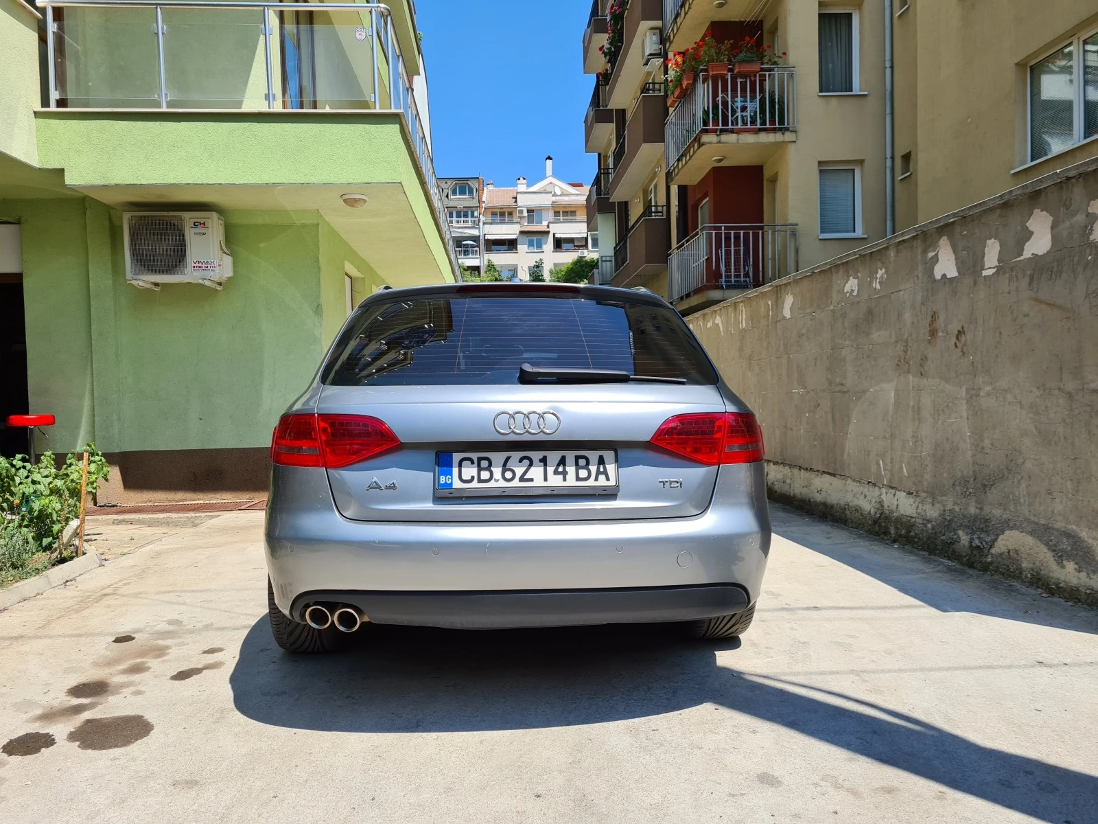 Audi A4 2.0tdi  - изображение 4