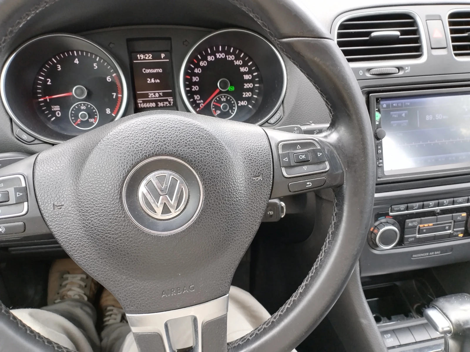 VW Golf 1.4TSI - изображение 9