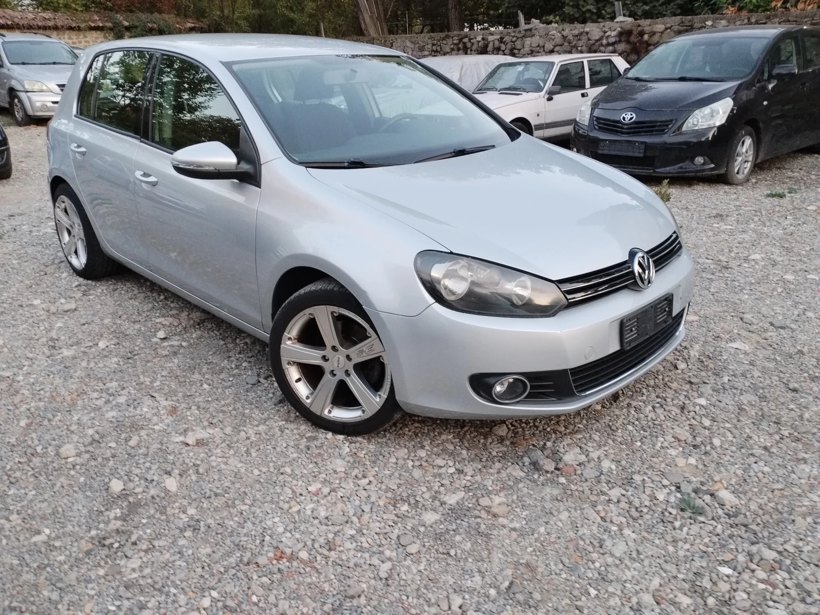 VW Golf 1.4TSI - изображение 2