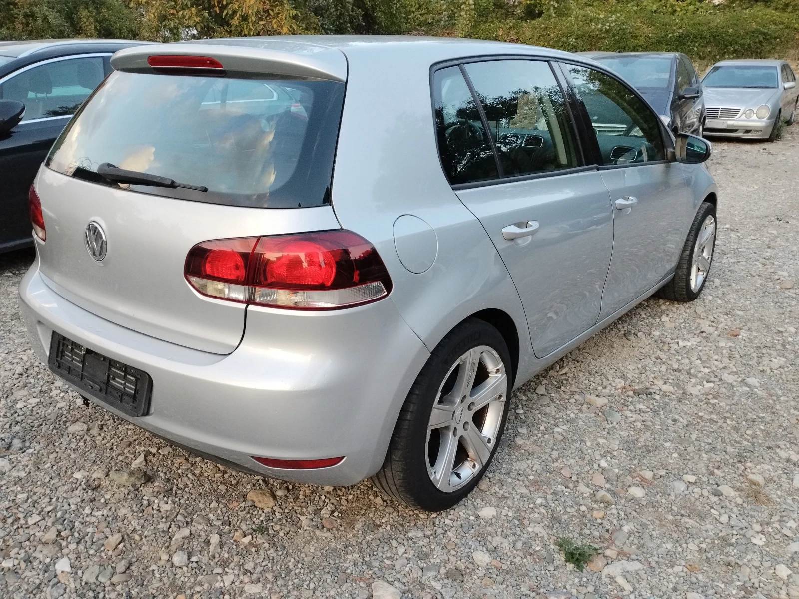 VW Golf 1.4TSI - изображение 4