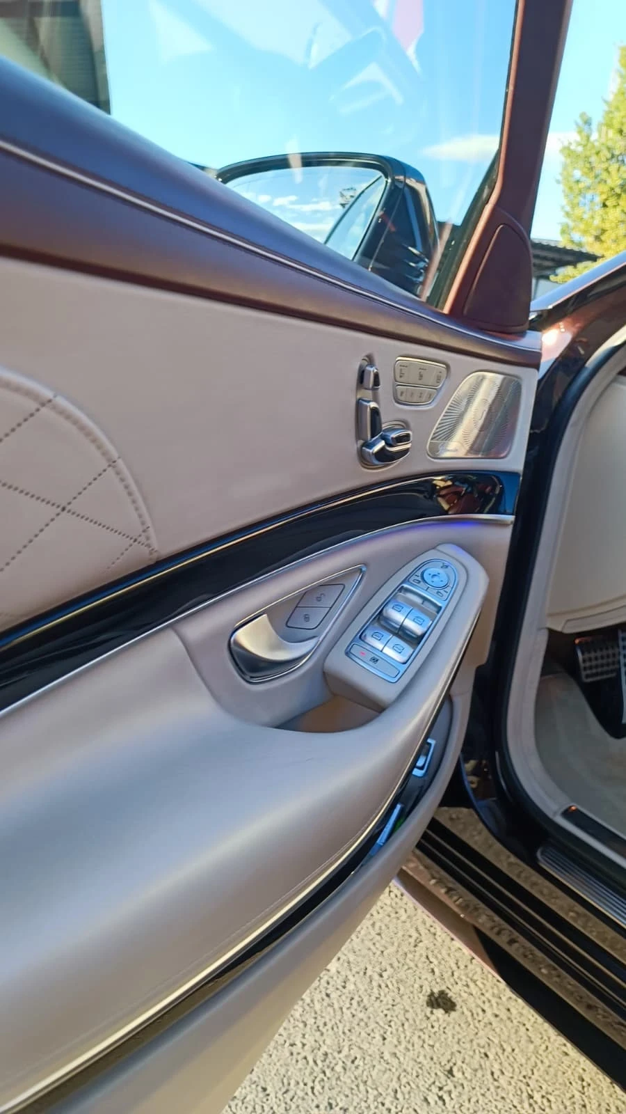 Mercedes-Benz S 560 S 560 Long AMG 4matic Designo MAYBACH full interio | Mobile.bg � ����������� 14