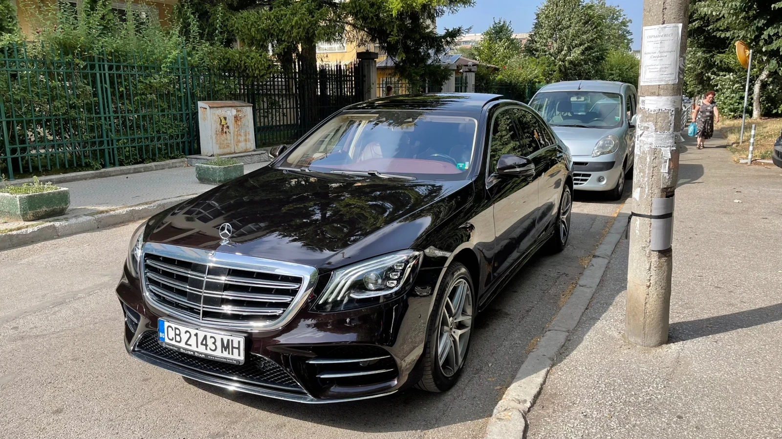 Mercedes-Benz S 560 S 560 Long AMG 4matic Designo MAYBACH full interio - изображение 6