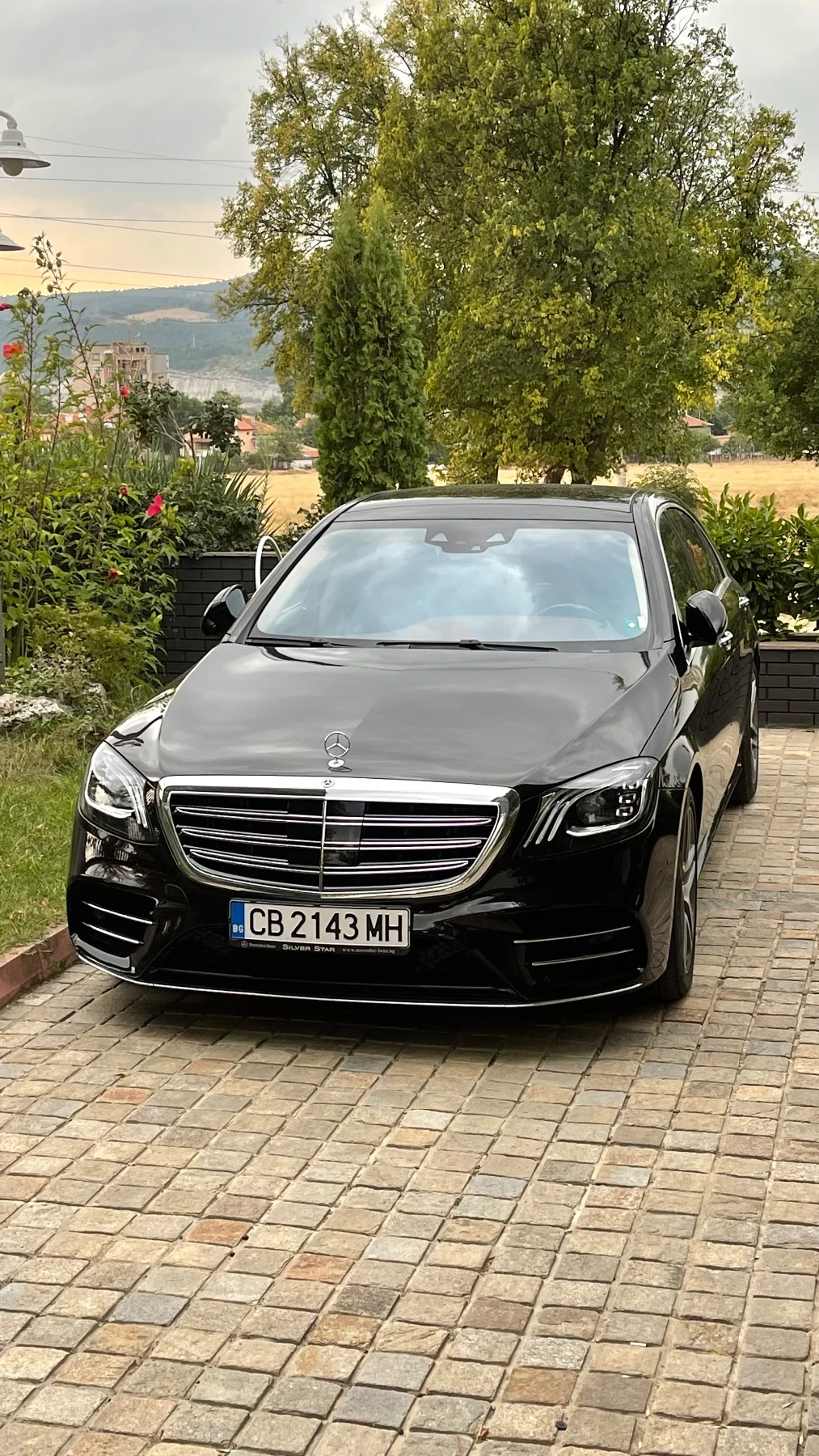 Mercedes-Benz S 560 S 560 Long AMG 4matic Designo MAYBACH full interio - изображение 3
