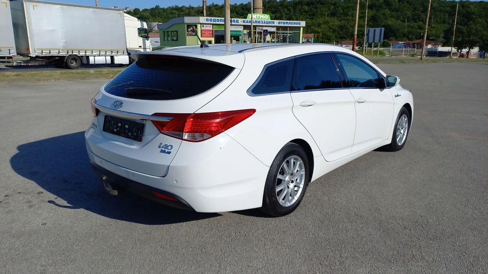 Hyundai I40 1, 7 CRDI 116к.с - изображение 4