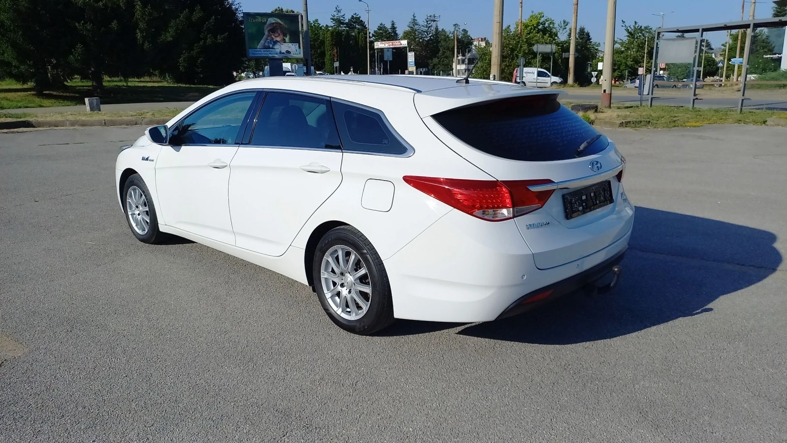 Hyundai I40 1, 7 CRDI 116к.с - изображение 5