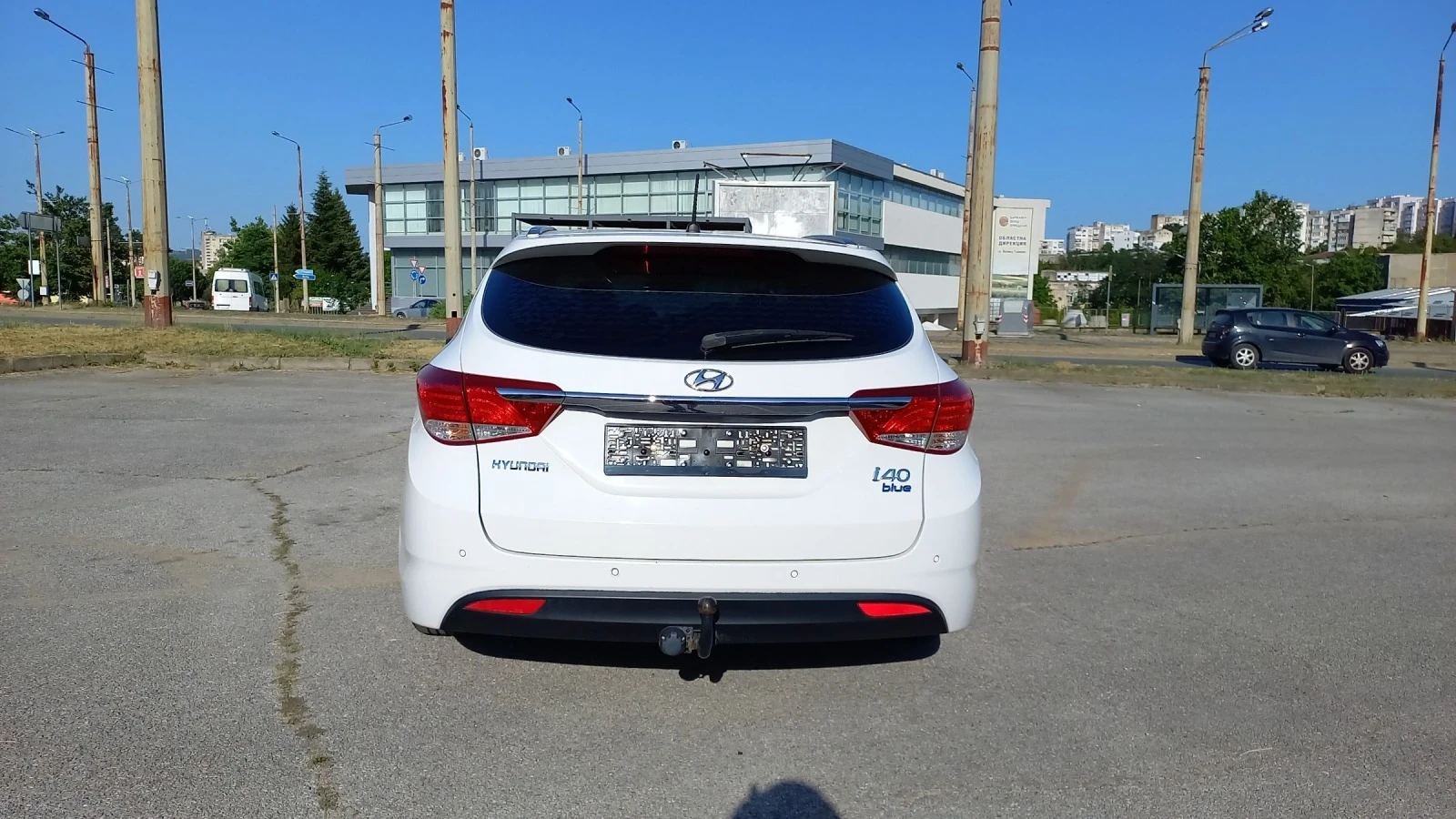 Hyundai I40 1, 7 CRDI 116к.с - изображение 7