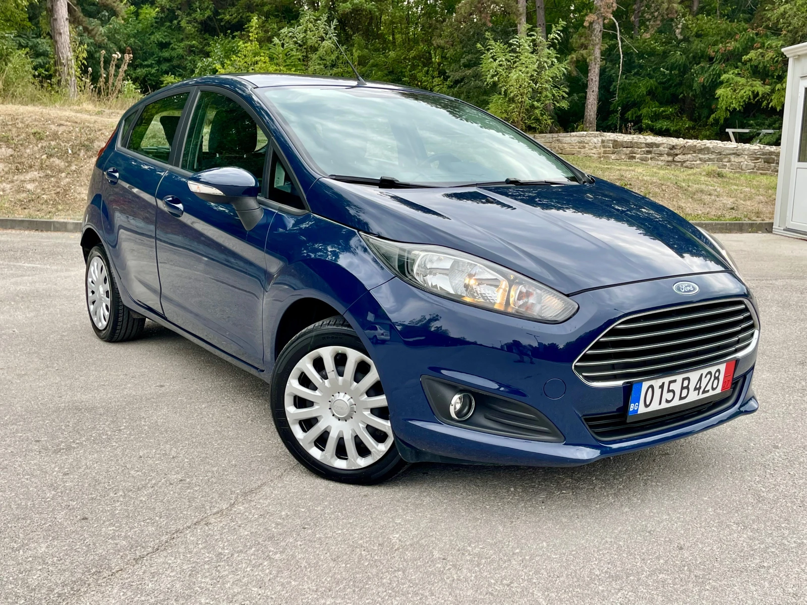 Ford Fiesta 1.4i* BiFuel* GPL* Газ-Бензин* Euro6*  - изображение 5