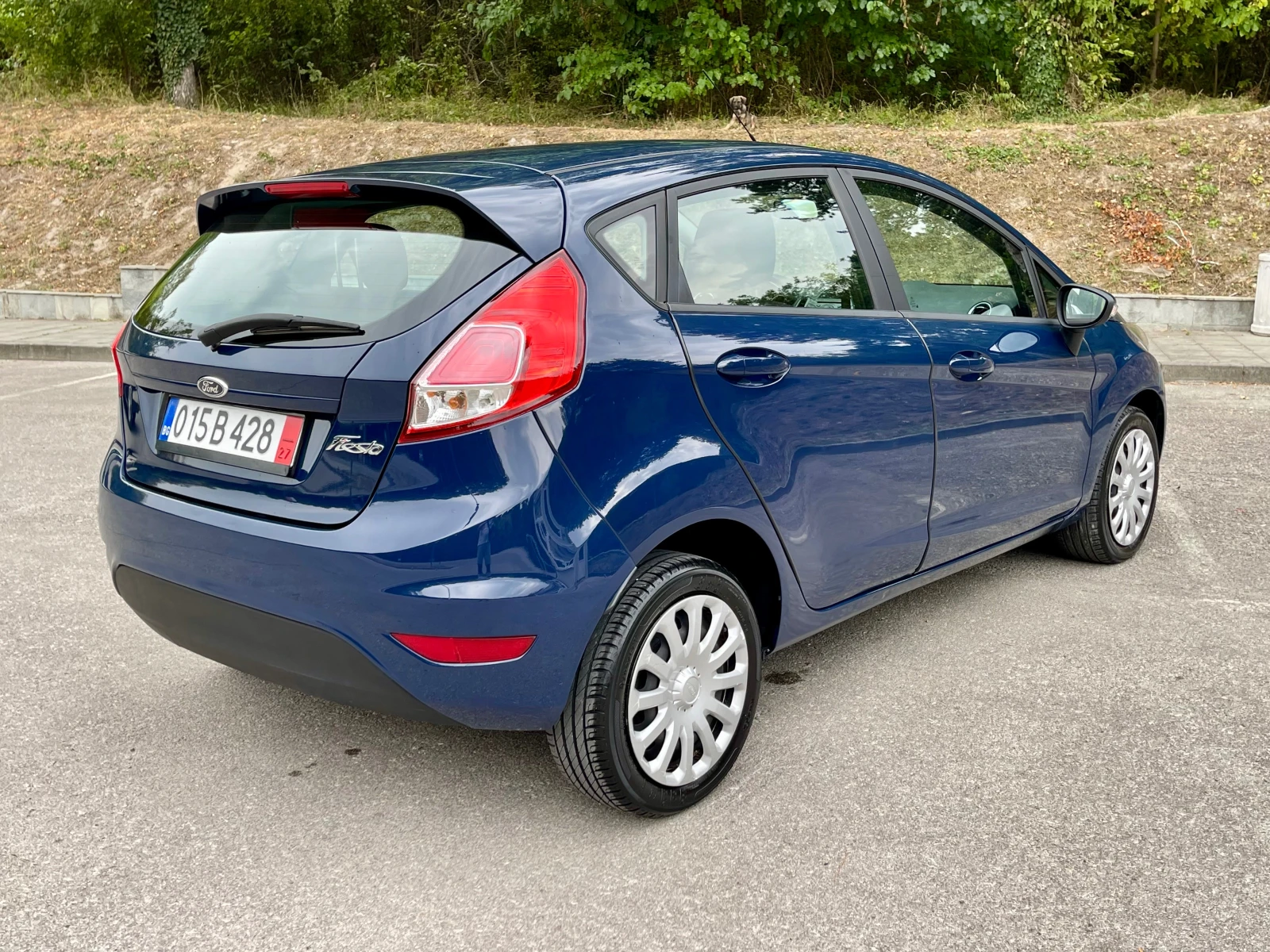 Ford Fiesta 1.4i* BiFuel* GPL* Газ-Бензин* Euro6*  - изображение 4