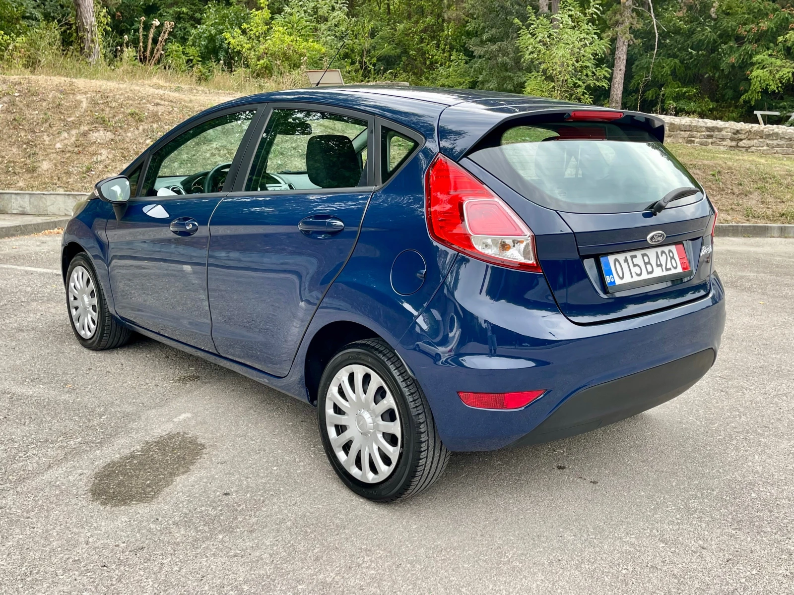 Ford Fiesta 1.4i* BiFuel* GPL* Газ-Бензин* Euro6*  - изображение 2