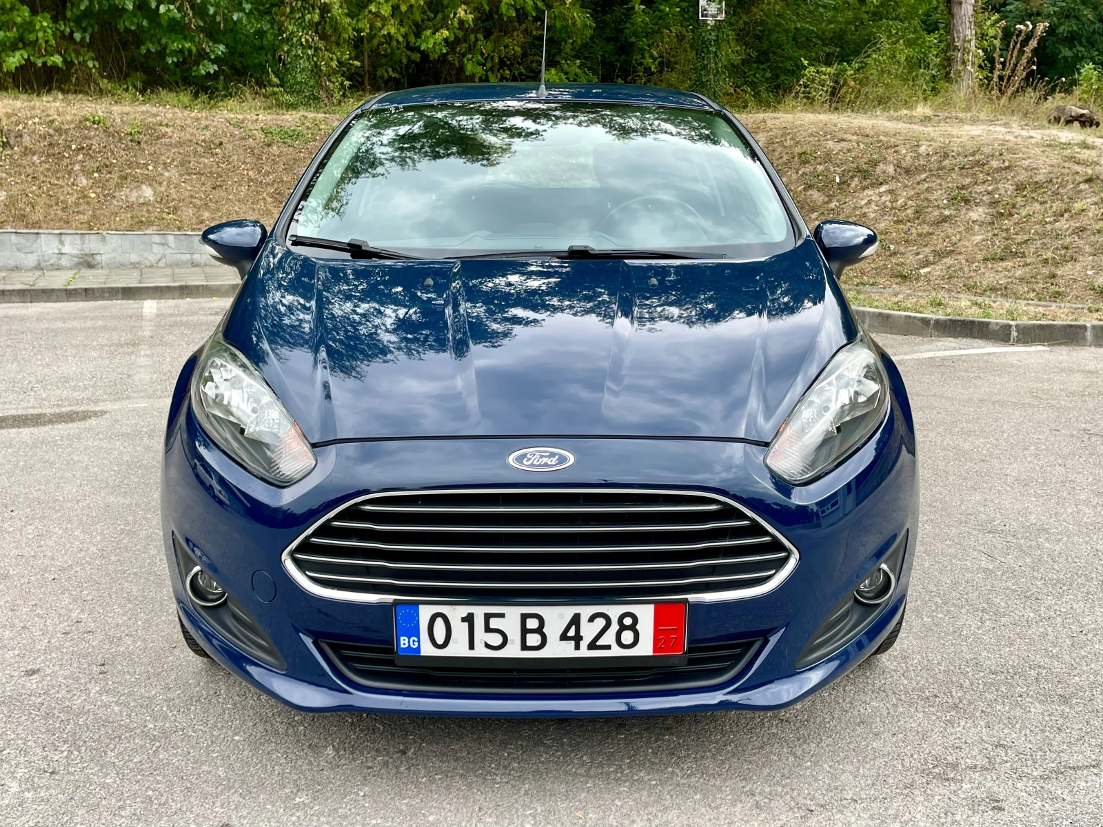 Ford Fiesta 1.4i* BiFuel* GPL* Газ-Бензин* Euro6*  - изображение 6