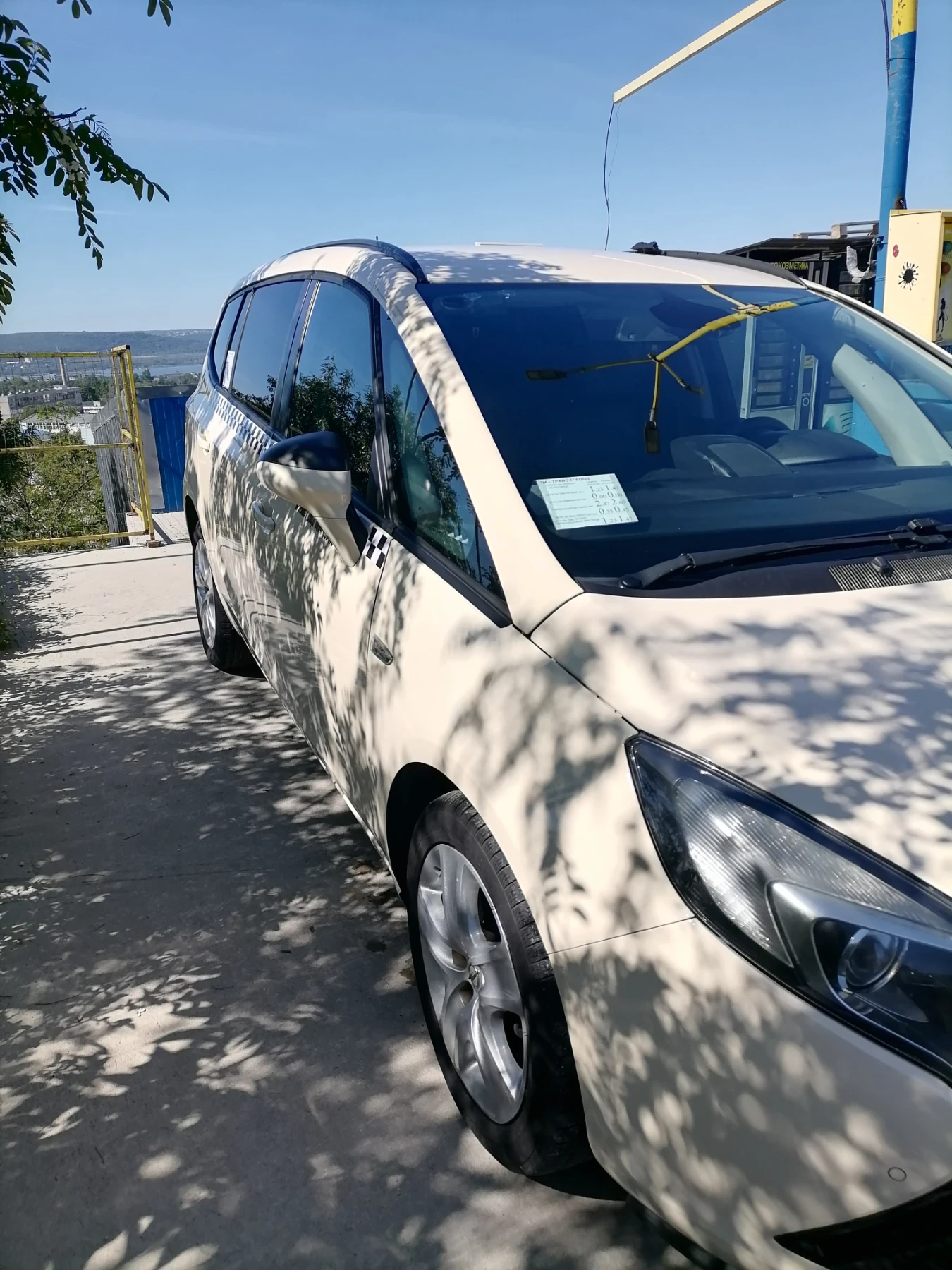 Opel Zafira Турер-С - изображение 2