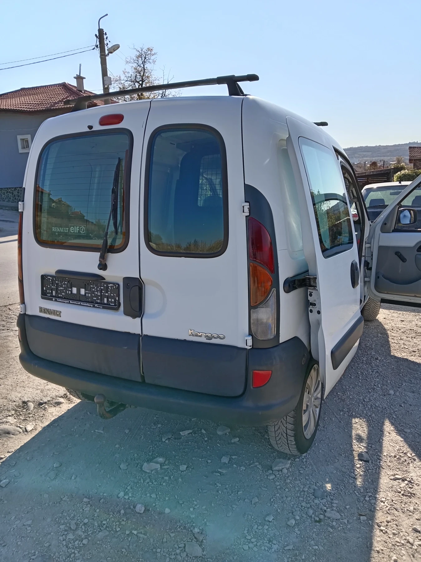 Renault Kangoo 1.5 дизел 214 000 км - изображение 3