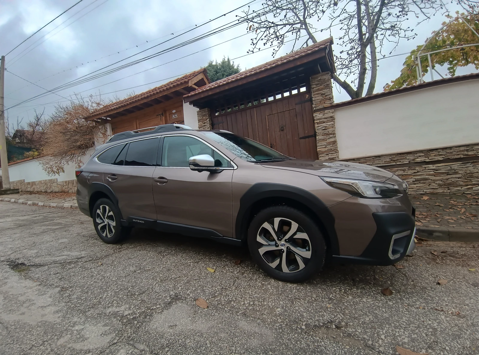 Subaru Outback  - изображение 2