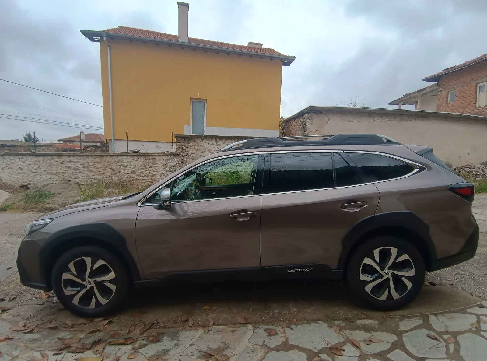 Subaru Outback  - изображение 7