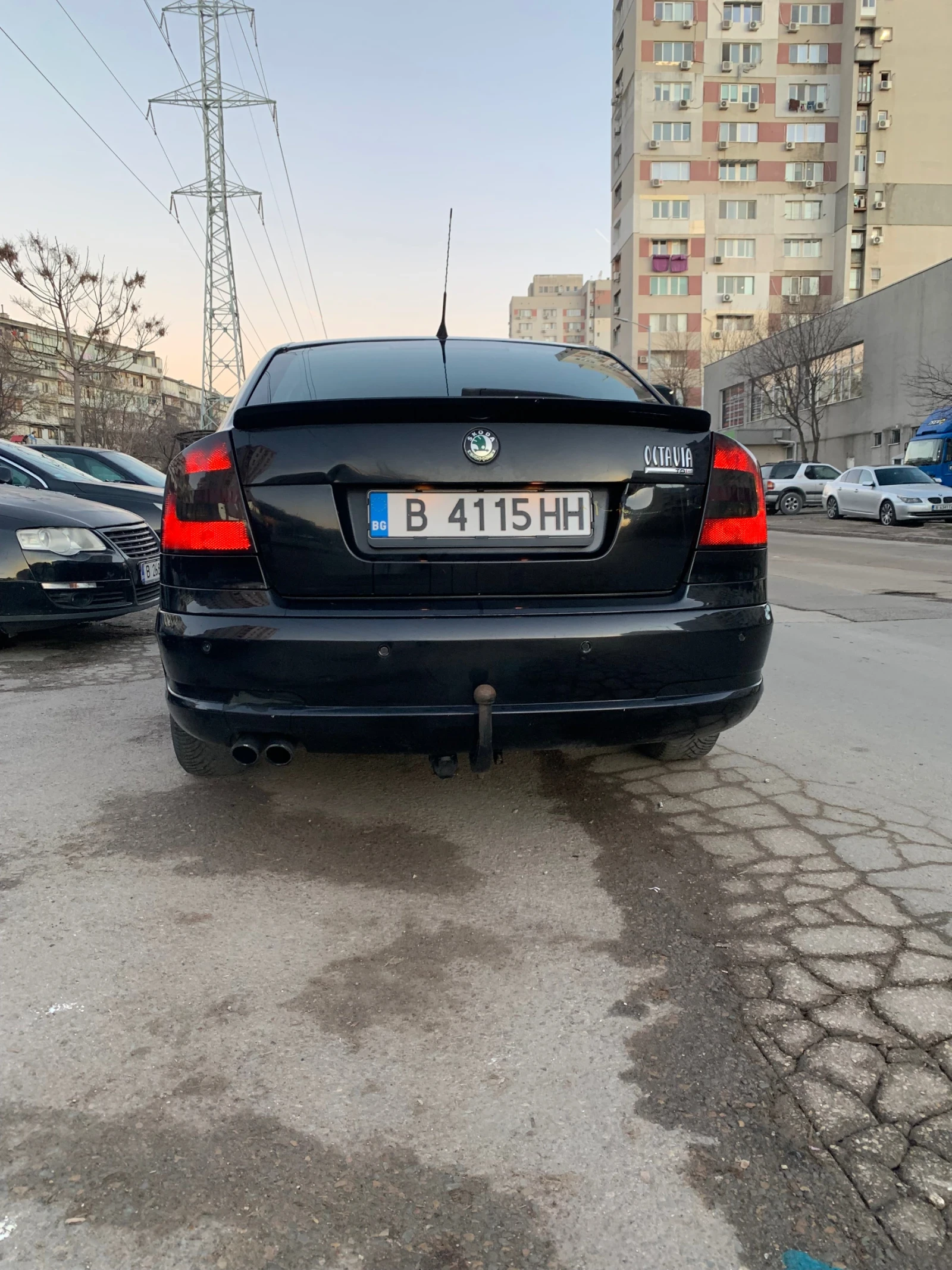 Skoda Octavia 2.0 TDI автомат - изображение 9