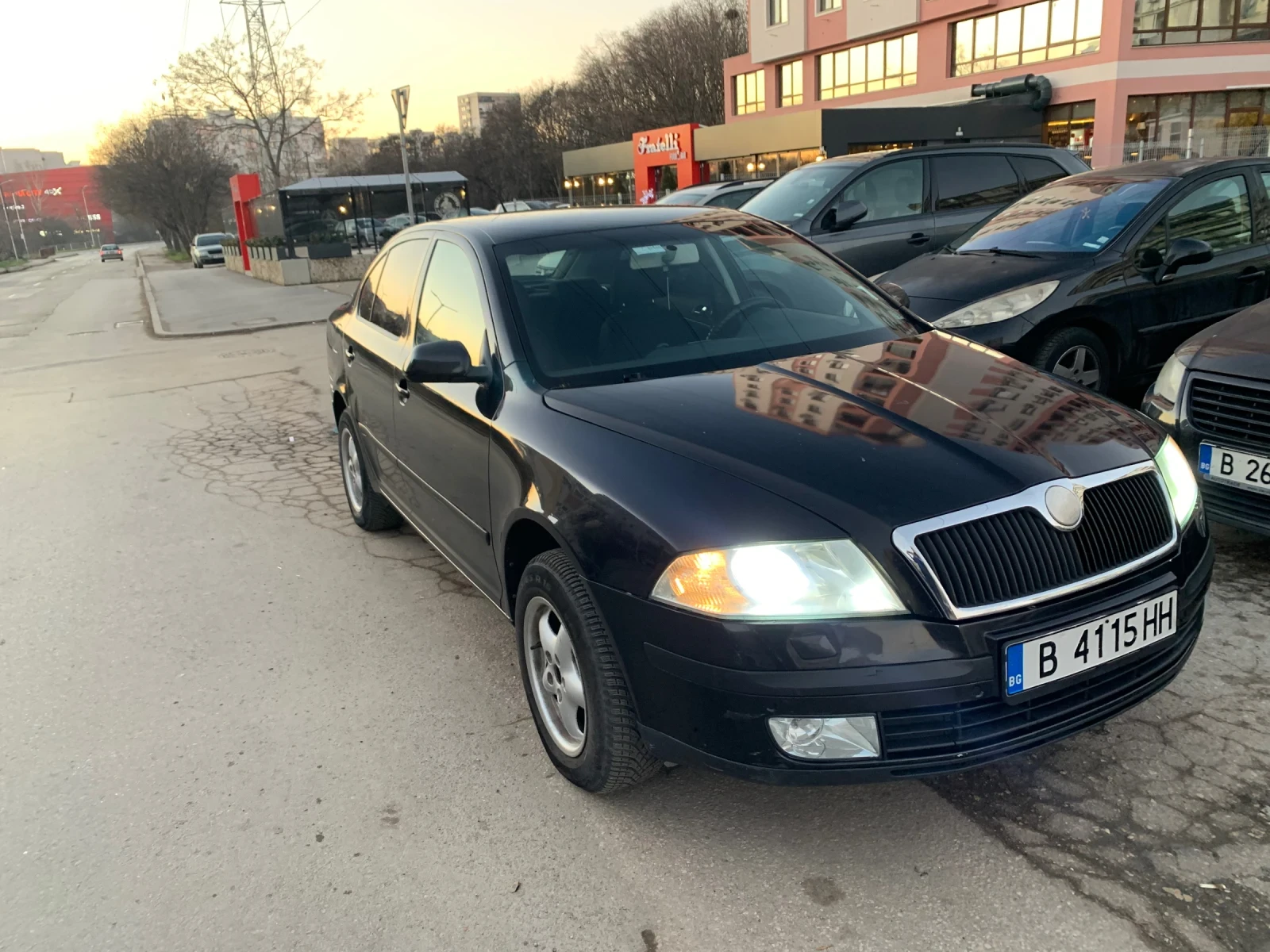 Skoda Octavia 2.0 TDI автомат - изображение 4