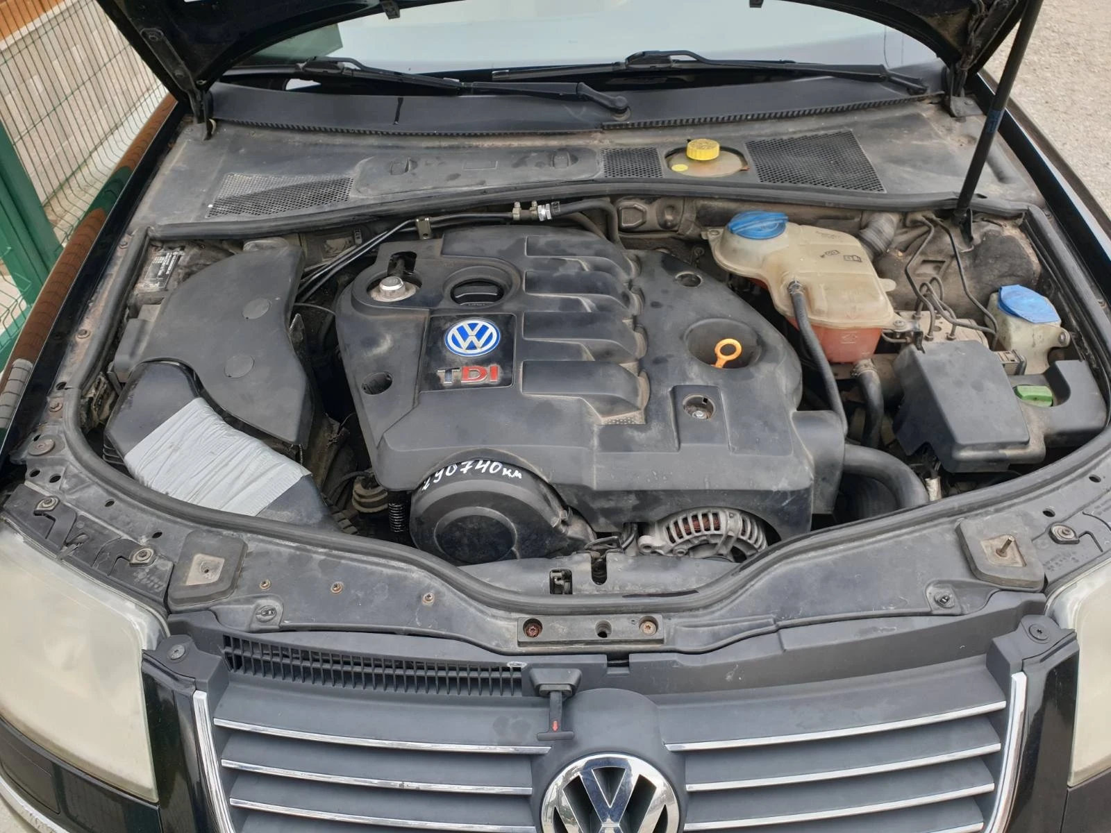 VW Passat  - изображение 8