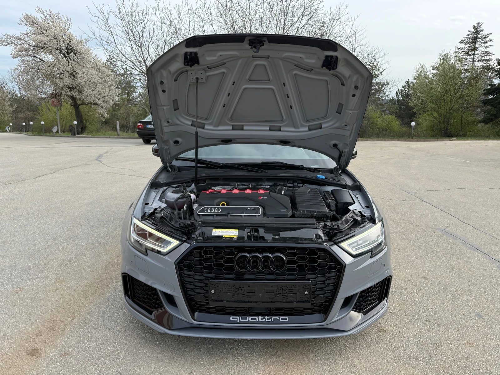 Audi Rs3 NARDO Digital Distr B&O Keyless  | Mobile.bg   16