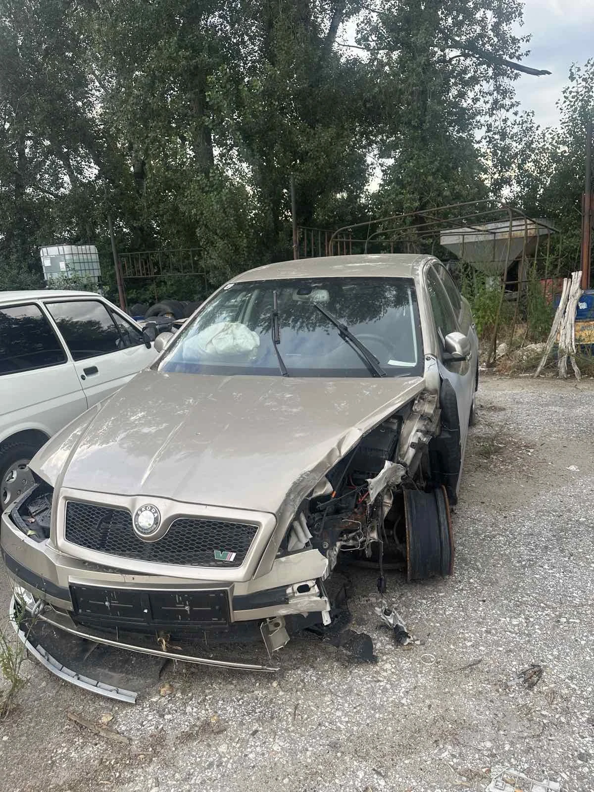 Skoda Octavia  - изображение 3