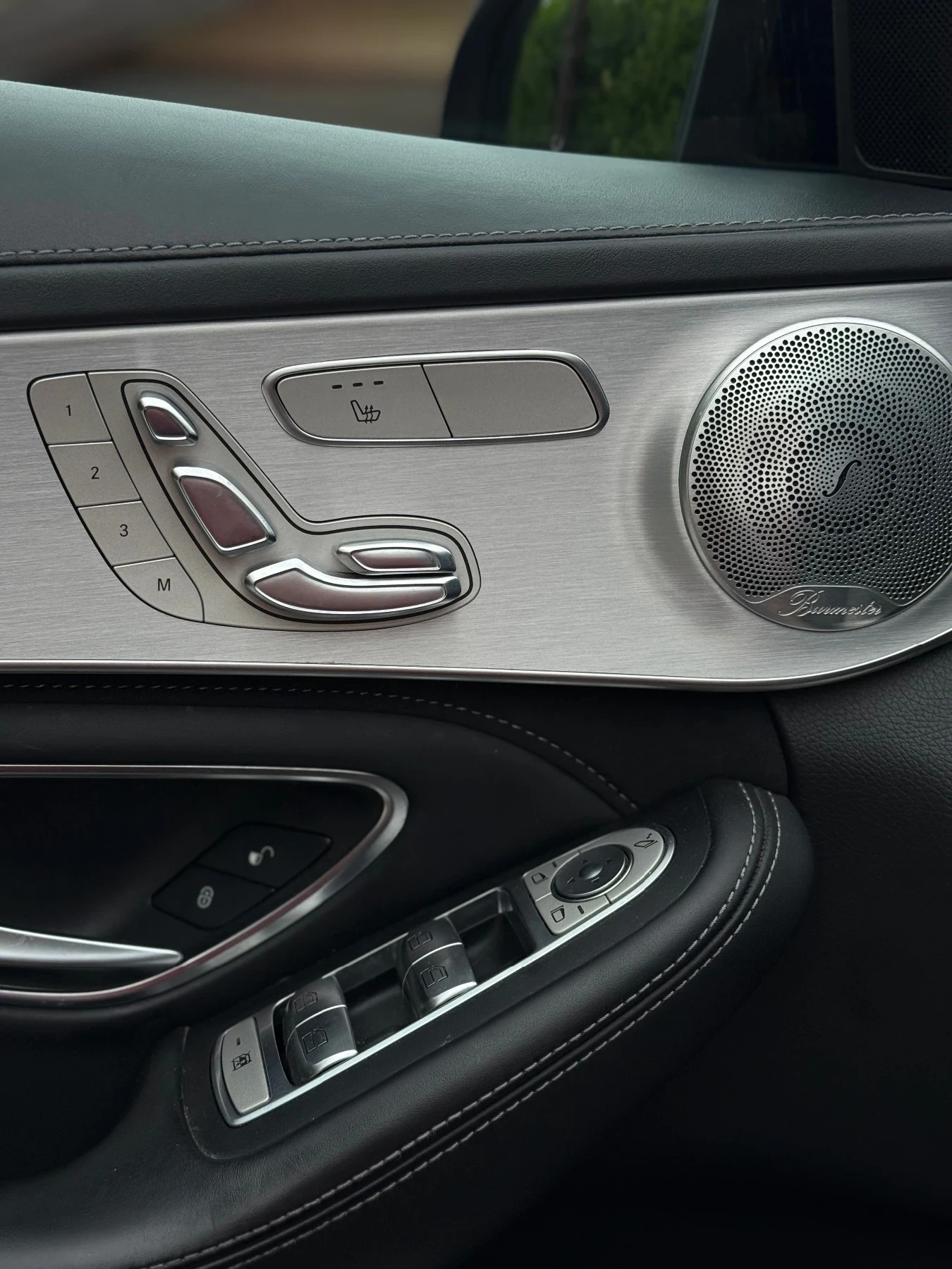 Mercedes-Benz C 63 AMG HEAD UP!LINE!FULL NIGHT BLACK EDITION!PANO!DIS! | Mobile.bg   11