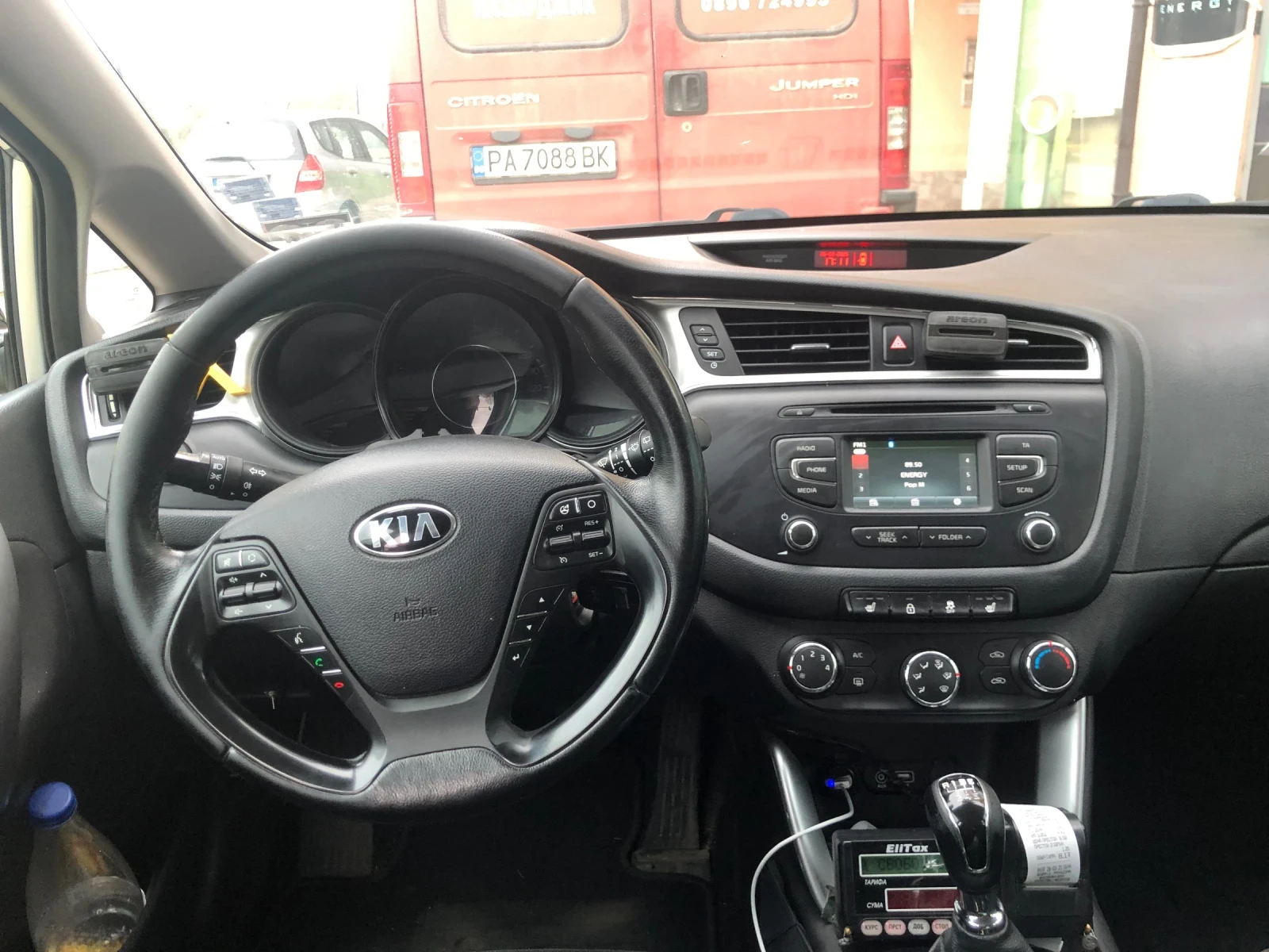 Kia Ceed 1.6 - изображение 8