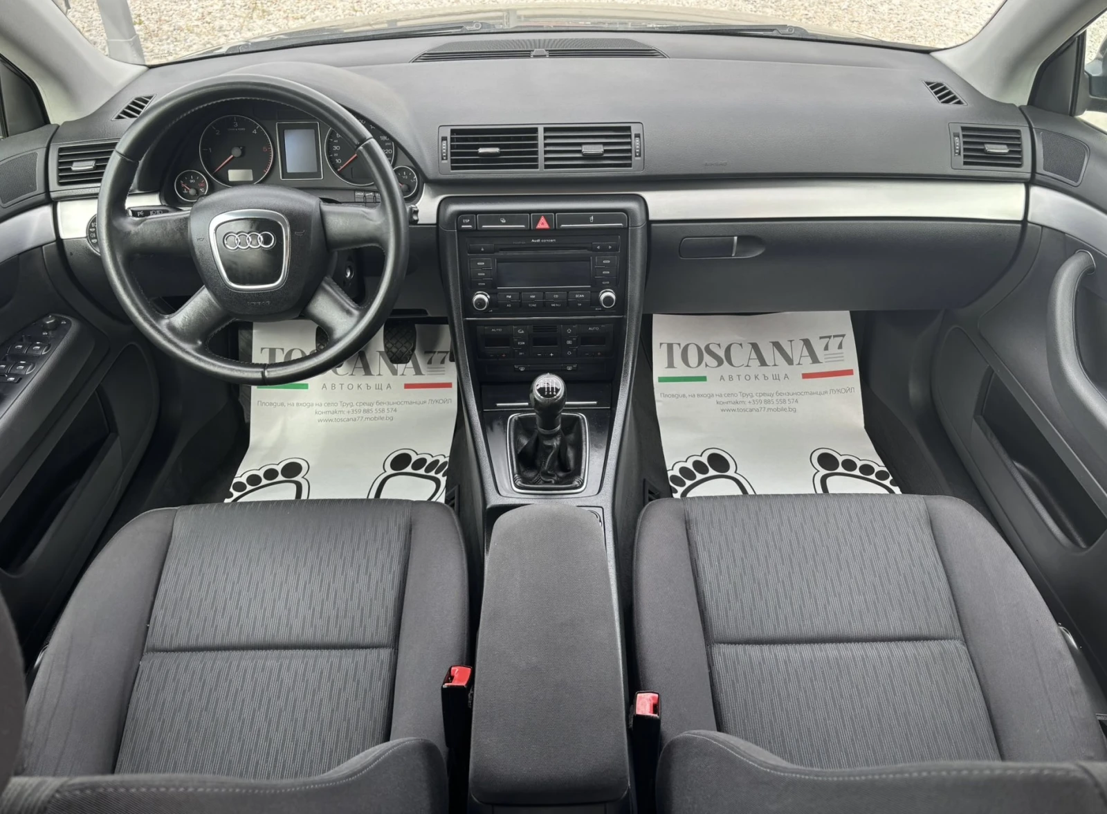 Audi A4 2.0tdi* 140к.с.* Лизинг - изображение 6