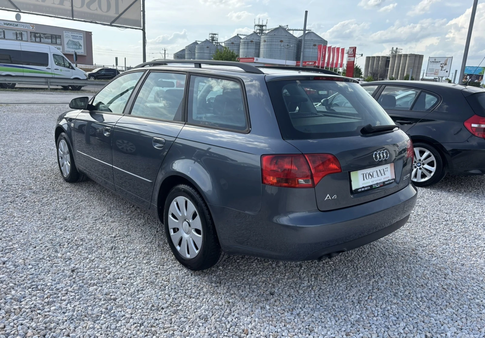 Audi A4 2.0tdi* 140к.с.* Лизинг - изображение 3