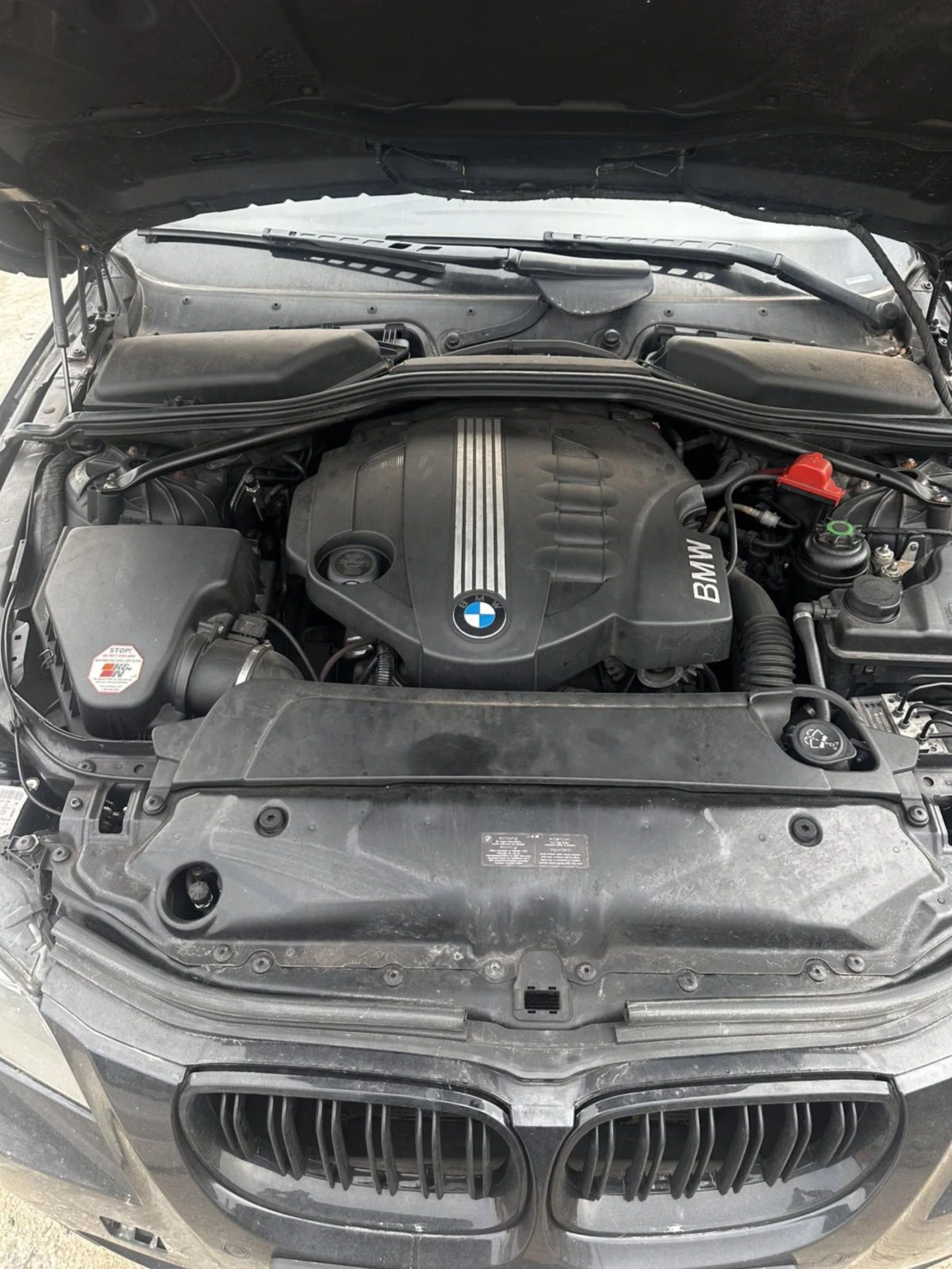 BMW 520 N47b20 - изображение 6