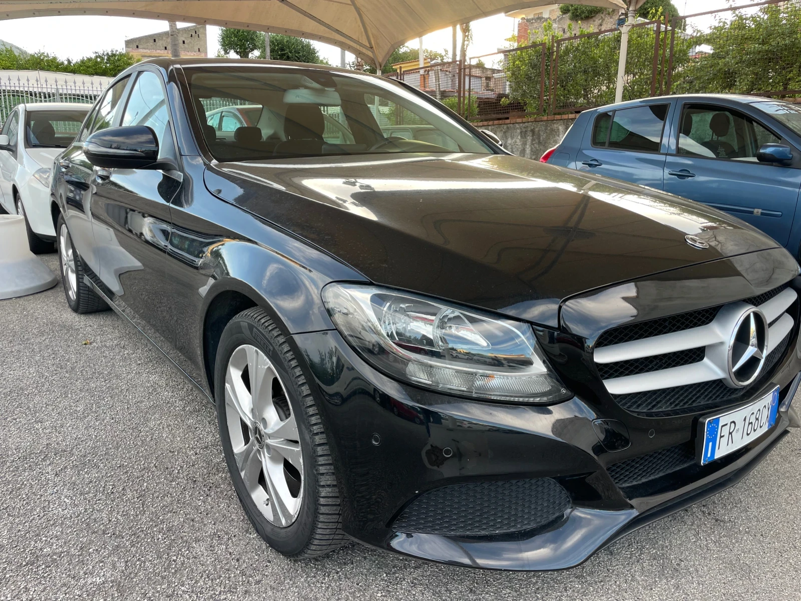 Mercedes-Benz C 220 Auto Premium (125 kw) 9G-Tronic - изображение 3