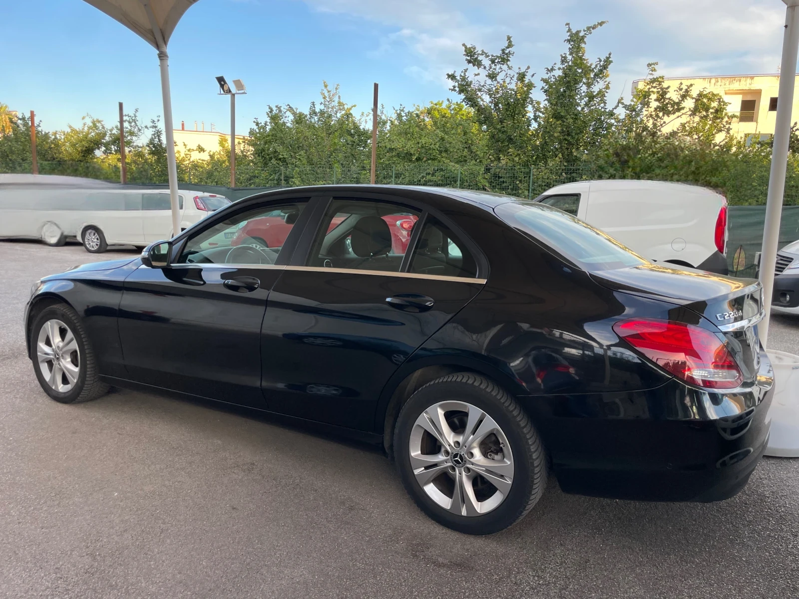 Mercedes-Benz C 220 Auto Premium (125 kw) 9G-Tronic - изображение 4
