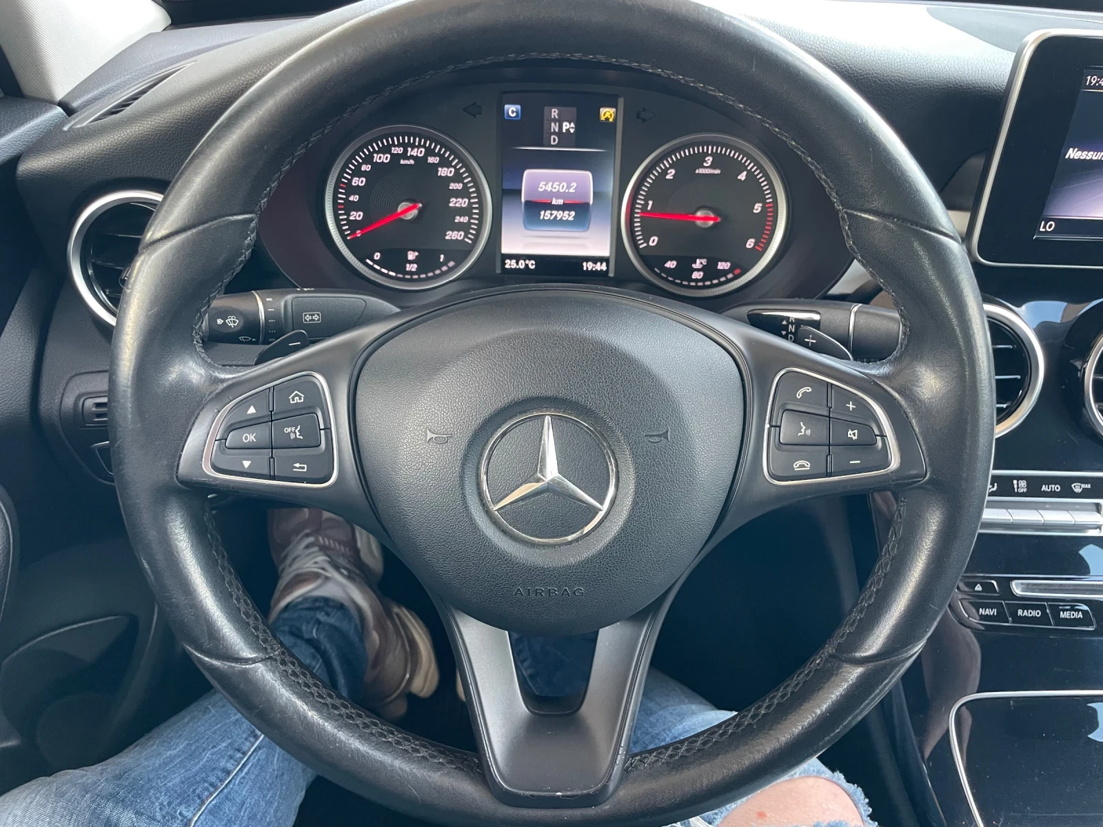 Mercedes-Benz C 220 Auto Premium (125 kw) 9G-Tronic - изображение 10