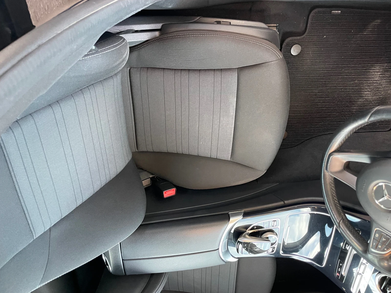Mercedes-Benz C 220 Auto Premium (125 kw) 9G-Tronic - изображение 6