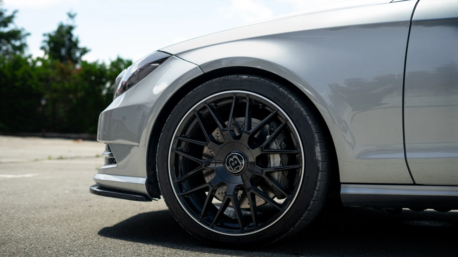 Mercedes-Benz CLS 5.5 - изображение 7