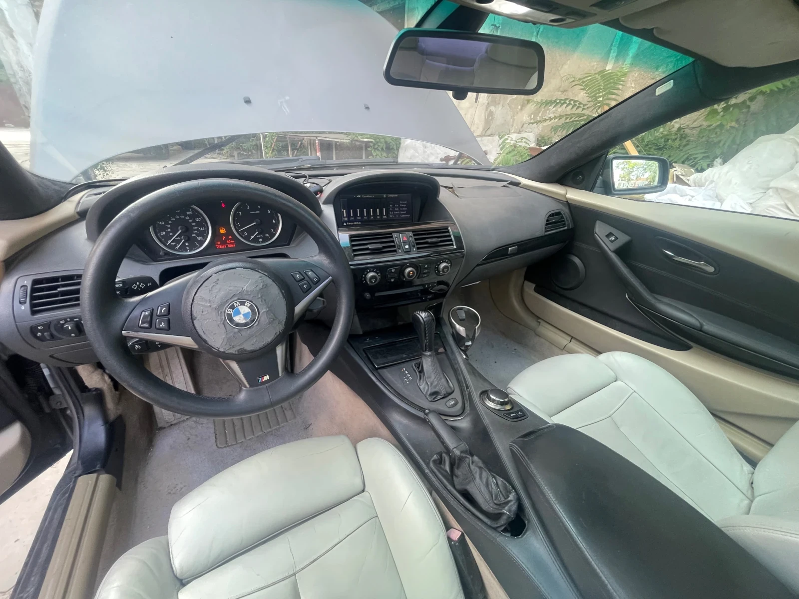 BMW 645 i Италия - изображение 10