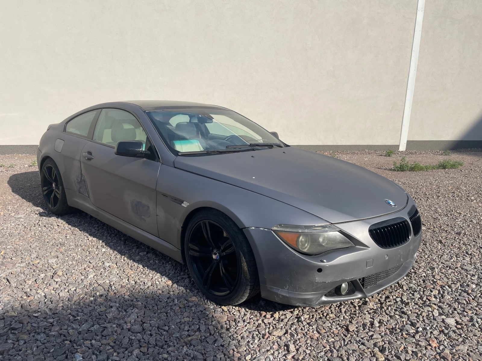 BMW 645 i Италия - изображение 2