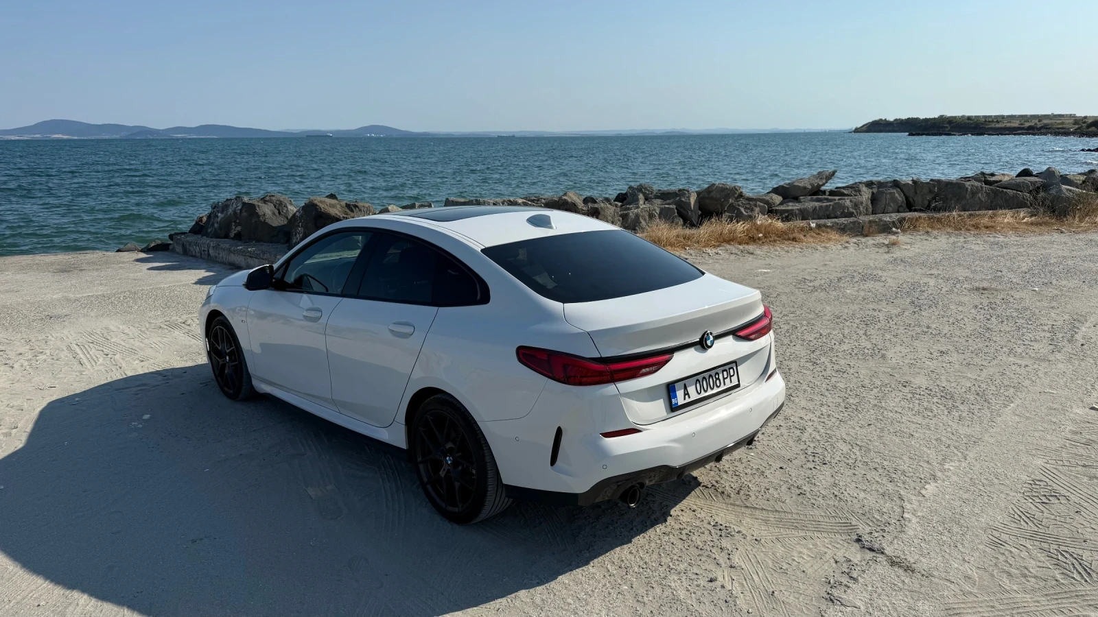 BMW 2 Gran Coupe  - изображение 4