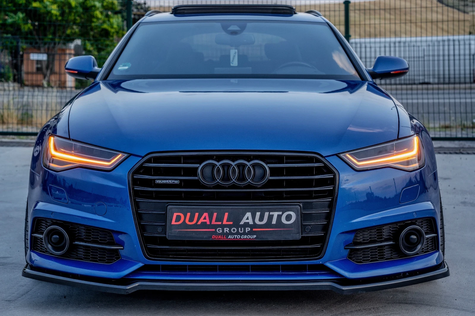 Audi A6 3.0 BI-TDI / COMPETITION /PANO /HUD /MATRIX /RS6 - изображение 2