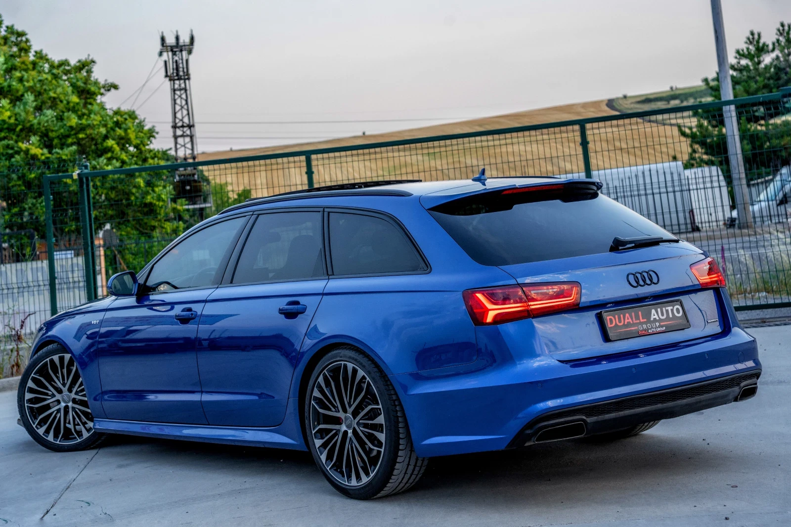 Audi A6 3.0 BI-TDI / COMPETITION /PANO /HUD /MATRIX /RS6 - изображение 4