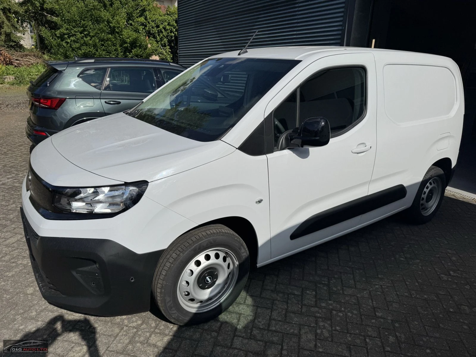 Opel Combo L1H1 AT/131HP/NAVI/CAM/110d | Mobile.bg   1