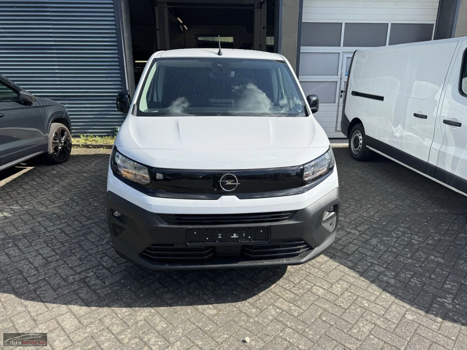 Opel Combo L1H1 AT/131HP/NAVI/CAM/110d - изображение 3