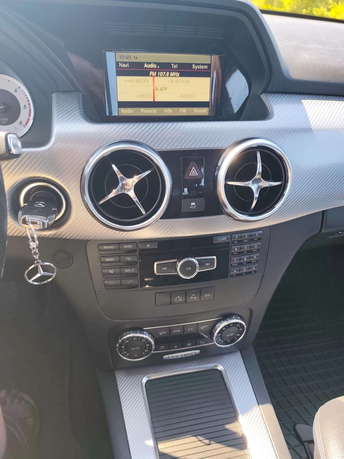 Mercedes-Benz GLK CDI 220 4 matic  | Mobile.bg   13