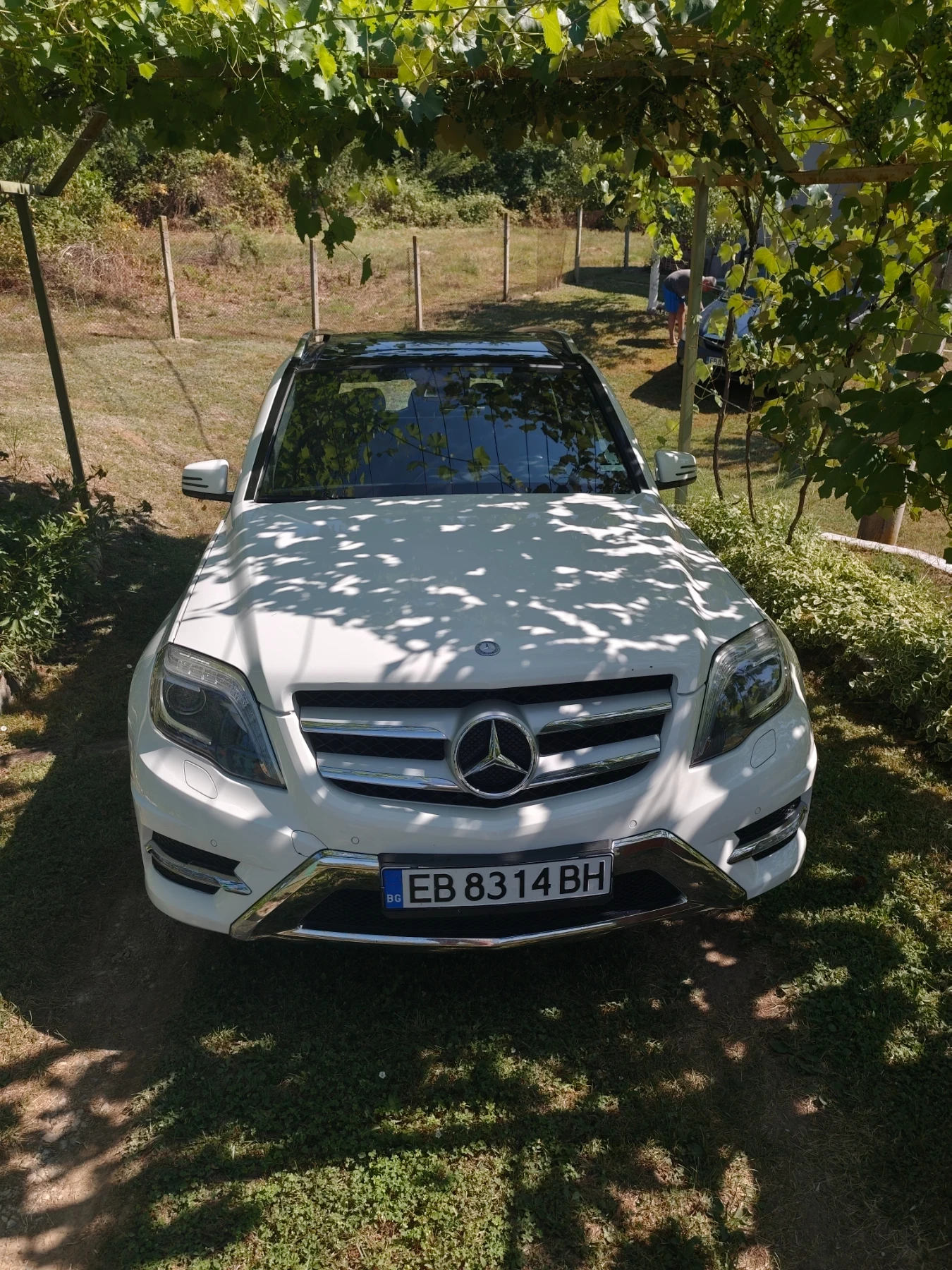 Mercedes-Benz GLK CDI 220 4 matic  | Mobile.bg   1