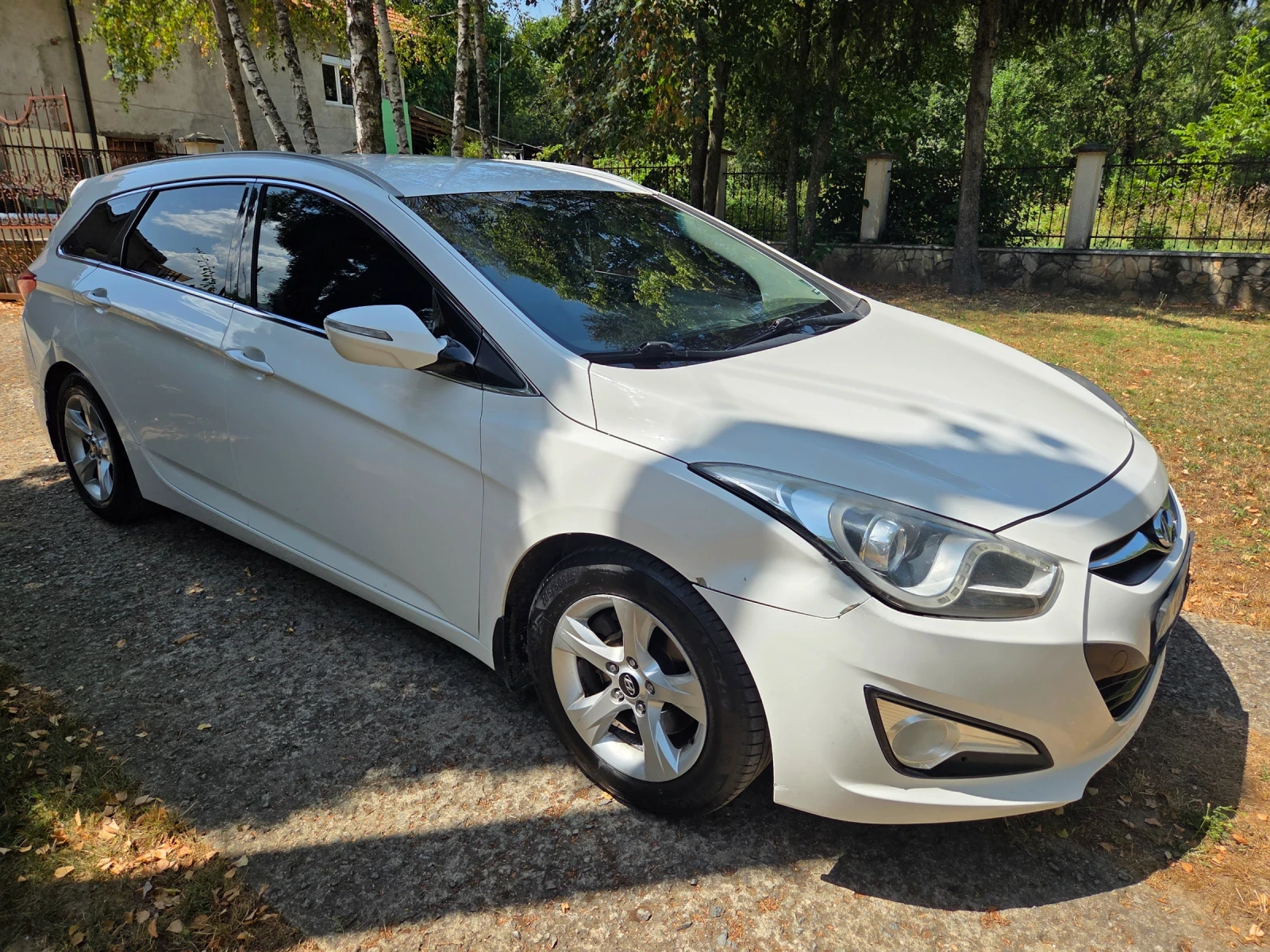 Hyundai I40 Хундай I40 1.6 бензин - изображение 2