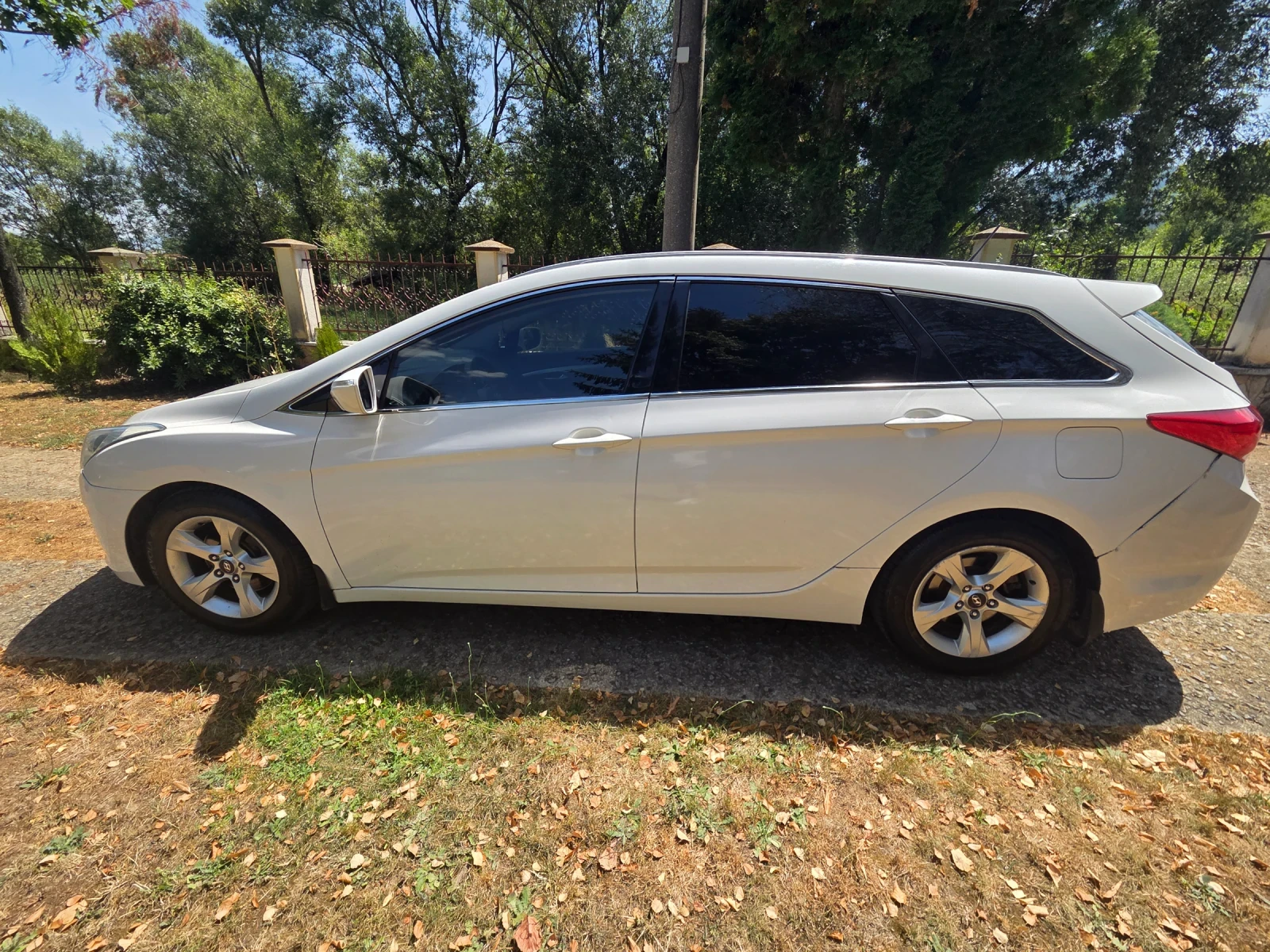 Hyundai I40 Хундай I40 1.6 бензин - изображение 3