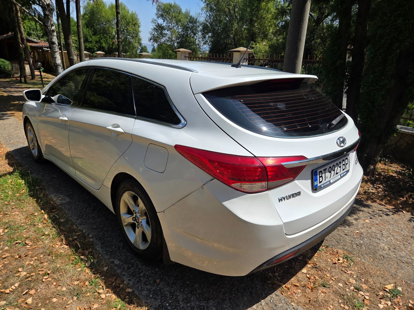 Hyundai I40 Хундай I40 1.6 бензин - изображение 6