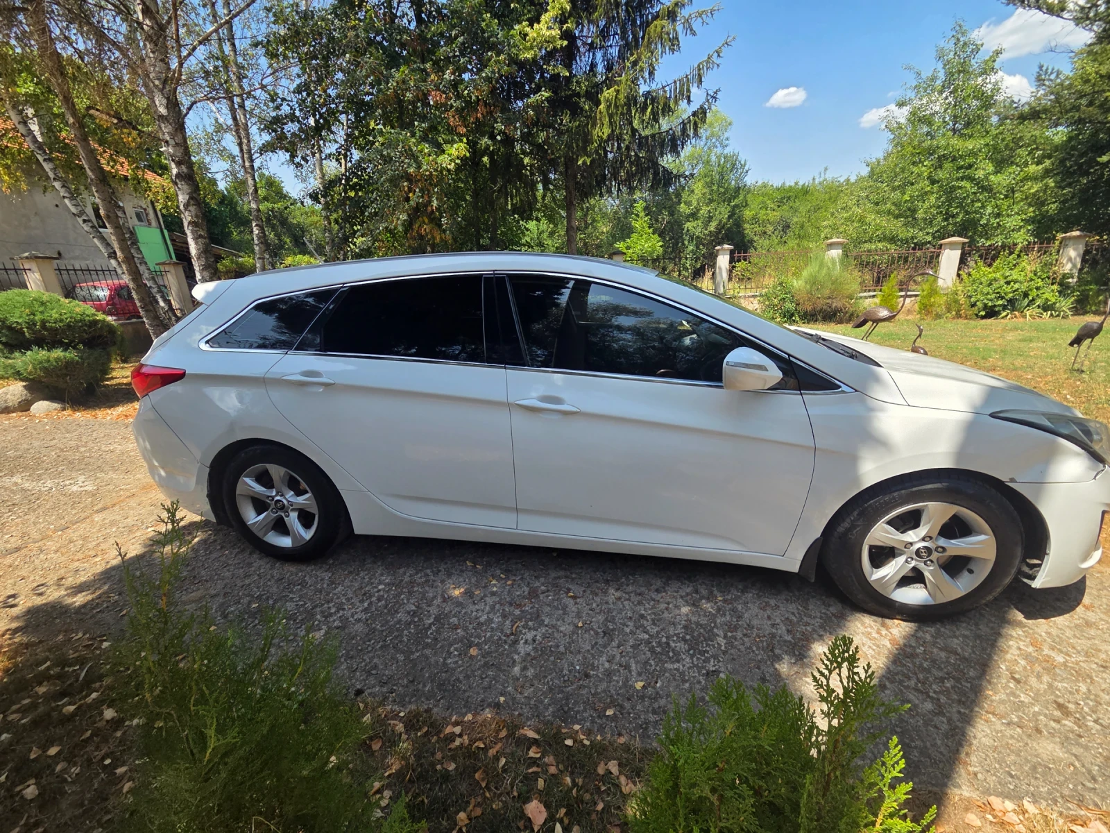 Hyundai I40 Хундай I40 1.6 бензин - изображение 4