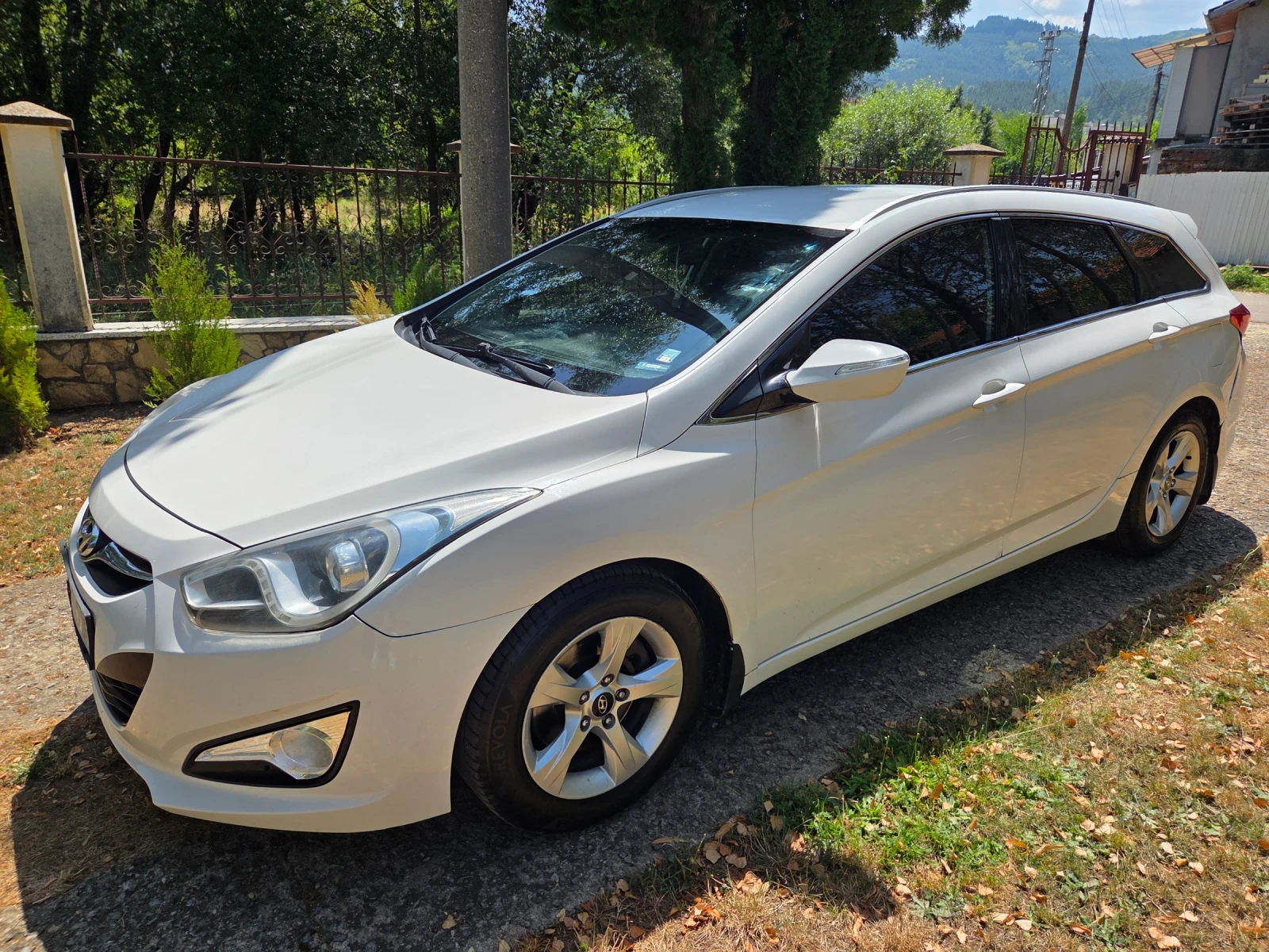 Hyundai I40  I40 1.6  | Mobile.bg   1